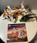 Lego Mars Mission 7692 MX-71 Recon Dropship