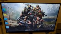 Gaming dator med Amd 6950xt + 32 inch gaming screen