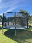 Studsmatta från Trampolinspecialisten