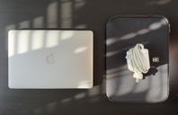 MacBook Pro 15" Late 2013 16/512 (inkl. laddare och fodral)