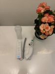 Nintendo Wii Kontroller inbyggd Motion Plus+nunchuk