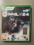 NHL 24 / XBOX SERIES X / NYTT