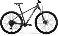 MERIDA BIG NINE 80 SHIMANO ROCKSHOX FRAMGAFFEL M & L RAM