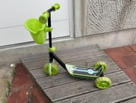 Stiga Mini Kid 3w sparkcykel