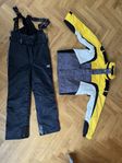 Helly Hansen skidställ herr stl L