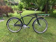 Beach Cruiser Cykel