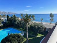 Altea-Underbar våning vid medelhavet och strandpromenaden