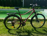 Hybrid bike Riverside 500 fully equipped