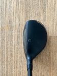 Cobra LTDx Hybrid 19° Stiff