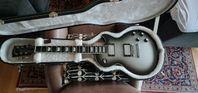 2008 Gibson Les Paul Silverburst. Intressekoll