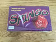 spel, barnspel, Spingo