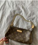 Louis Vuitton Eva  väska 