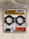 Leupold QR - 1”- Ringar - Low