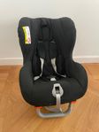 Britax Römer bakåtvänd bilbarnstol (9-25 kg)