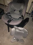 Nado bilbarnstol inkl isofix