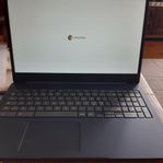 15,6 Chromebook 128 GB, 10 h batteritid