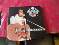 Vinyl Elvis Greatest Hits 6 LP