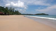 Strandnära villa på Koh Lanta