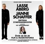 Konsert Åberg & Schaffer