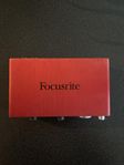 Focusrite Scarlett 2i2