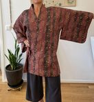 Japansk Kimono