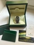 Rolex Submariner Date 40mm 16610 Fullset