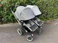 Bugaboo Donkey 2 Duo med tillbehör