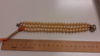 clutra pearl armband