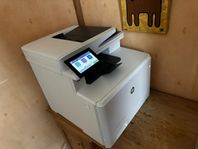 Kontorsskrivare HP Color Laserjet M480f