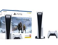 PlayStation PS5 God of War Ragnarok Disc Edition Console