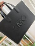 Michael Kors GIGI GRAB TOTE - Shoppingväska - Black