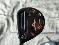 Mizuno STZ fw3 vänster