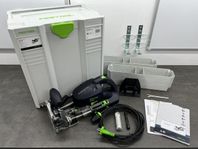 Festool DOMINO XL DF 700 EQ-Plus Förbindningsfräs 