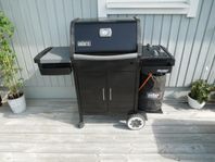 Weber Spirit E-210 gasolgrill