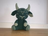 Virkad Nalle - Baphomet