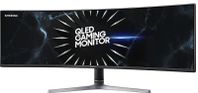 Samsung 49" C49RG90 Curved QHD 120 Hz QLED