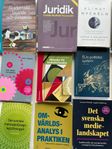 Studentlitteratur Kommunikation och Juridik