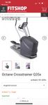 crosstrainer octane Q35x