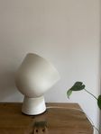 vintage Ikea PS lampa Ola Wihlborg vit 