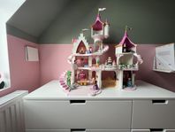 Playmobil prinsess slott