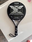 Nox X-One padel racket