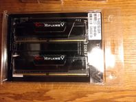 Gskill RIPJAWS snabba minnen 4x8GB (32GB) DDR4 4000Mhz CL18