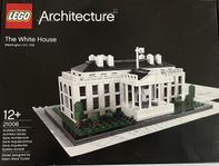 LEGO Architecture The White house -21006