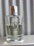 Acqua di Gio Essenza 2012 batch discontinued Parfym Sällsyn