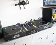 Rane Twelve x2 & Mixars Duo