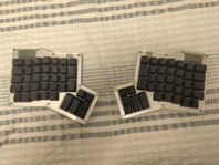 Ergodox Infity - GLAPPANDE USB PORT