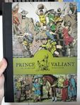 Prince Valiant Vol. 1 - 11 samling av Hal Foster