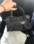 balenciaga mini city bag 