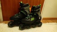 Inlines / Rollerblades / Rullskridskor K2 strl 39,5 HELT NYA