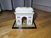 LEGO Architecture Arc de Triomphe